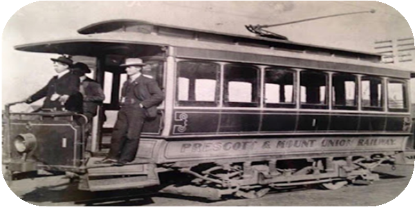 1903 Street Car 1903 Street Car
