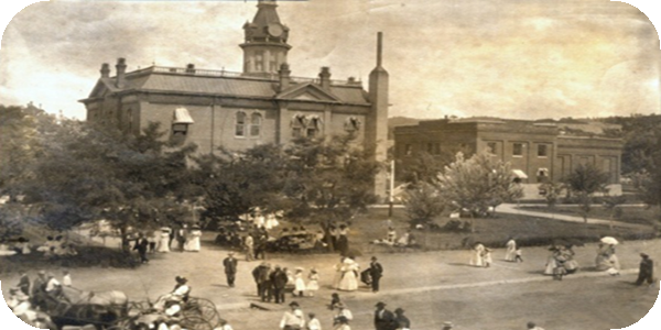 Courthouse 1800 Courthouse 1800