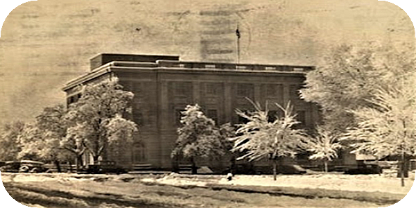 Courthouse 1933 Courthouse 1933