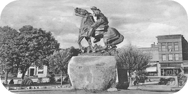 Rough Rider Monument Rough Rider Monument