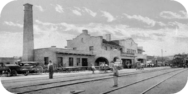Santa Fe Depot Santa Fe Depot